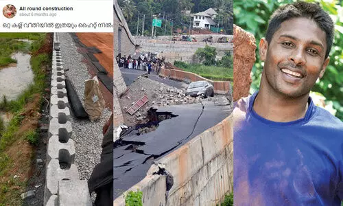 National Highway Destroyed, all round constructions