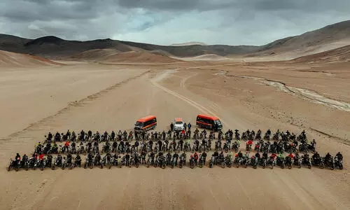 ലഡാക്കിലേക്കൊരു സ്വപ്നയാത്രയാണോ നിങ്ങളുടെ പ്ലാൻ? എങ്കിൽ റോയൽ എൻഫീൽഡ് നിങ്ങളെ സഹായിക്കും