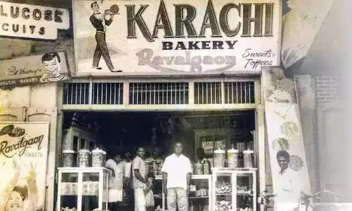 ഹൈ​ദ​രാ​ബാ​ദി​ലെ ബേ​ക്ക​റി ല​ഹ​ള​യും ഇ​ന്ത്യ​യു​ടെ പ്ര​തി​ച്ഛാ​യ​യും