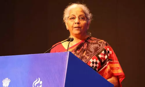 സ്വതന്ത്ര വ്യാപാര കരാർ; കാലതാമസം വെല്ലുവിളിയെന്ന് നിർമല സീതാരാമൻ സ്വതന്ത്ര വ്യാപാര കരാർ; കാലതാമസം വെല്ലുവിളിയെന്ന് നിർമല സീതാരാമൻ