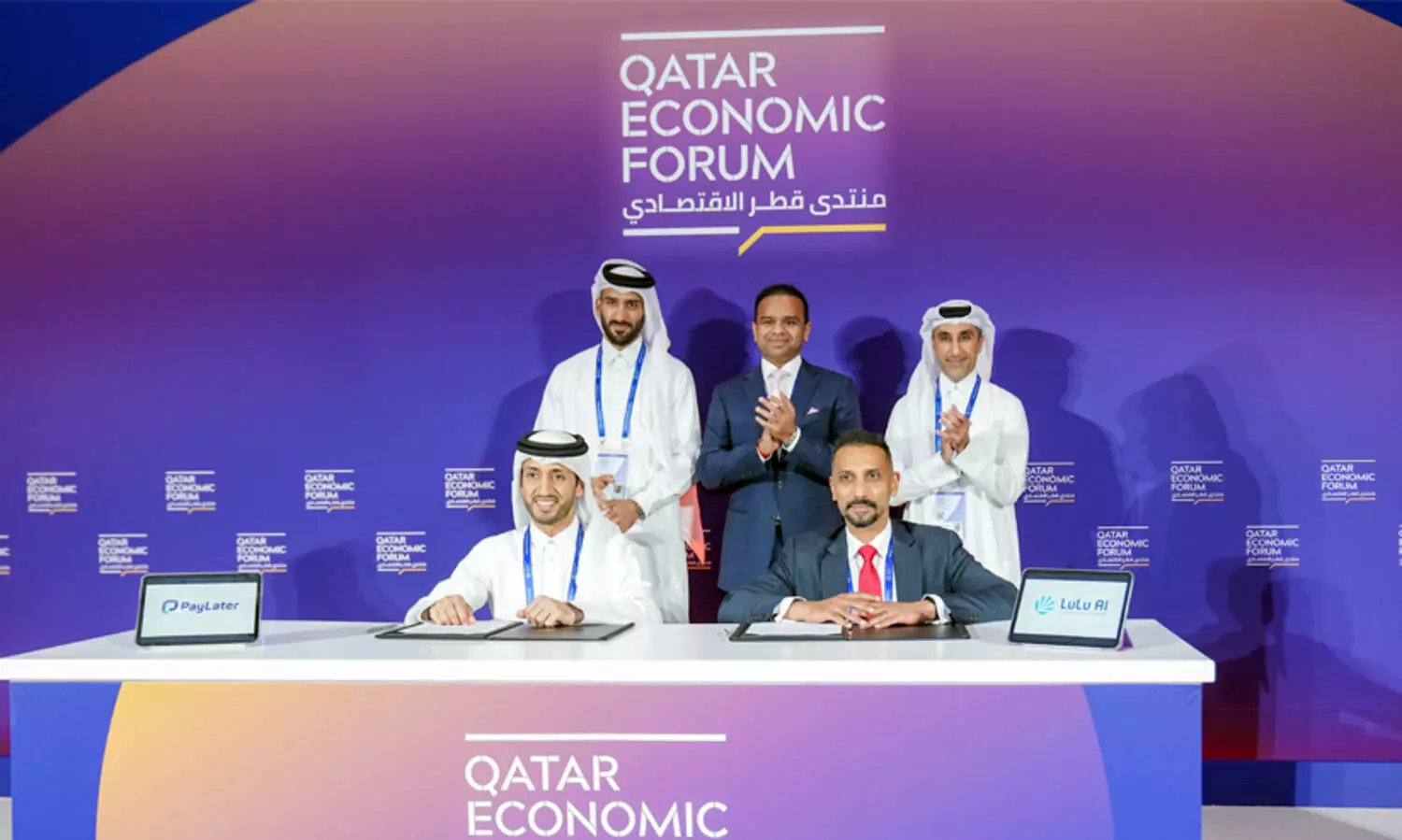 ഖത്തറിലെ പേലേറ്റർ കമ്പനിയിൽ ലുലു എഐ നിക്ഷേപം; ഫിൻടെക് മേഖലയിലെ വികസനത്തിന് പുതിയ ഉണർവ്