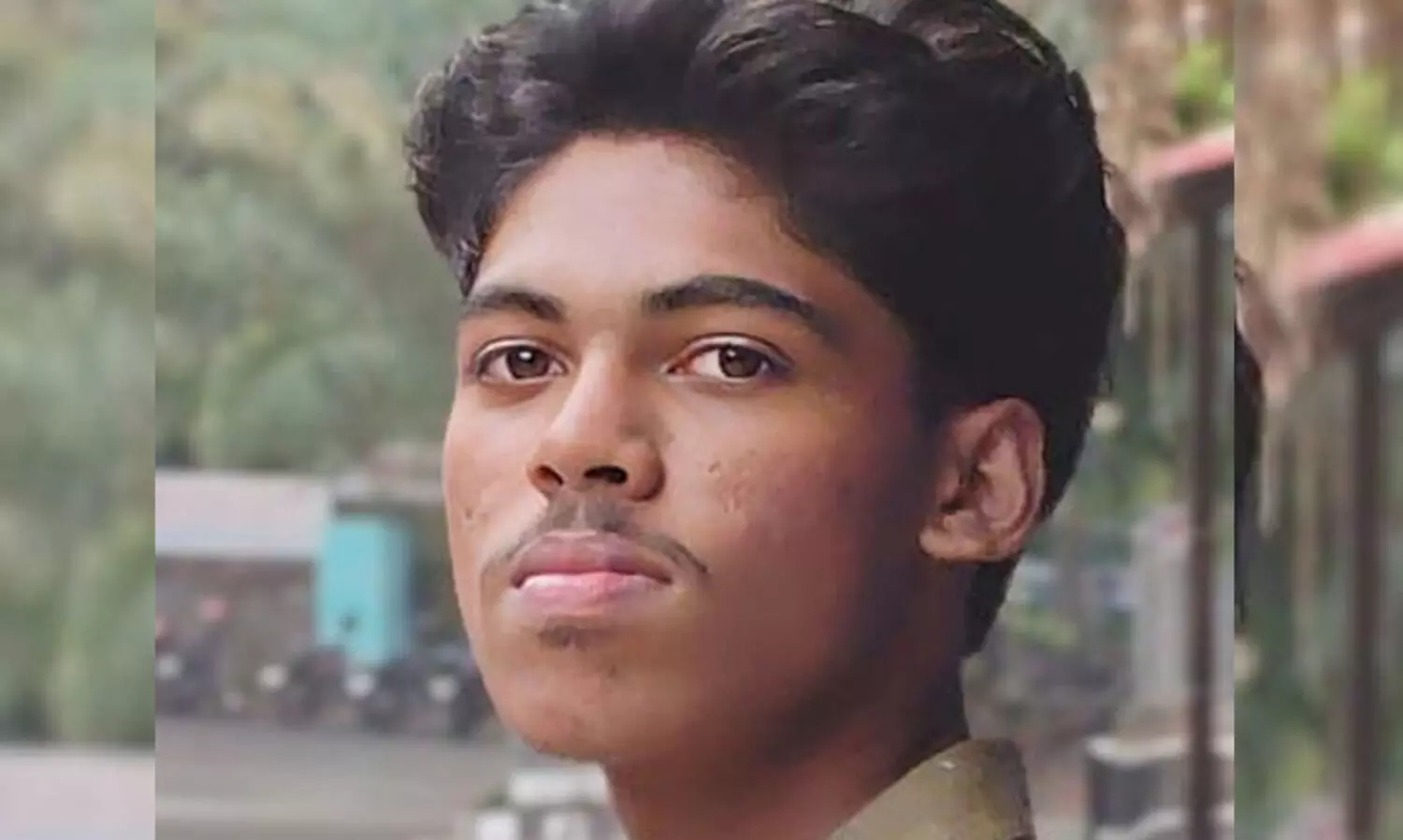 സുഹൃത്തിന്‍റെ വീട്ടിലെത്തിയ പ്ലസ്ടു വിദ്യാർഥി പുഴയിൽ വീണ് മരിച്ചു