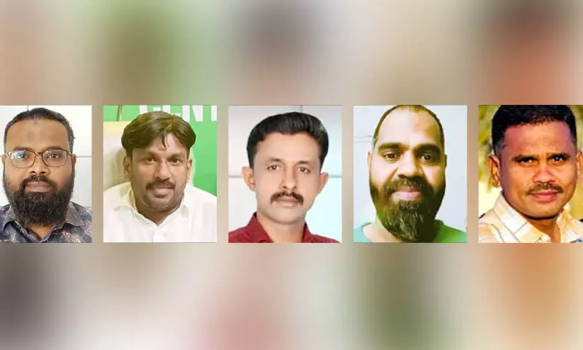 ഖത്വീഫ്​ ഫിഷ് മാർക്കറ്റ് ഏരിയ കെ.എം.സി.സിക്ക് പുതിയ നേതൃത്വം