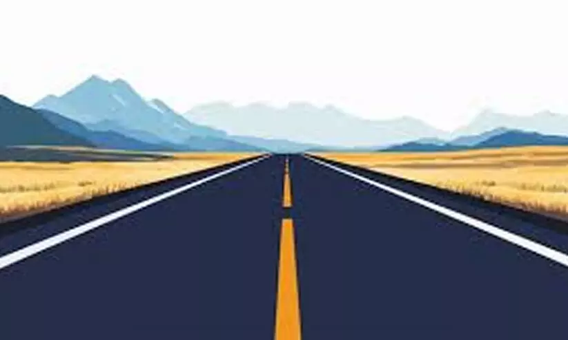 കഴക്കൂട്ടം -കടമ്പാട്ടുകോണം റീച്ചിൽ അപകട ഭീതി ഉയർത്തി കൂറ്റൻ മൺതിട്ടകൾ കഴക്കൂട്ടം -കടമ്പാട്ടുകോണം റീച്ചിൽ അപകട ഭീതി ഉയർത്തി കൂറ്റൻ മൺതിട്ടകൾ