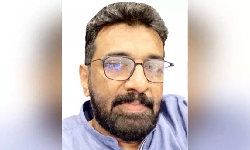 പ്ര​വാ​സി ദ​മ്മാം റീ​ജ​ന​ൽ ക​മ്മി​റ്റി​ക്ക്​ പു​തി​യ പ്ര​സി​ഡ​ന്റ്