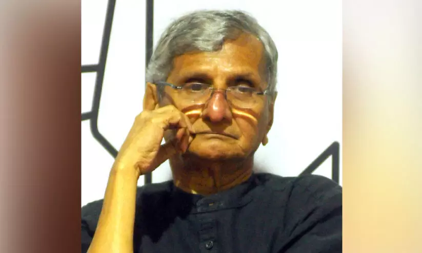 കൈ​ര​ളി ക​ലാ​സ​മി​തി സാ​ഹി​ത്യ പു​ര​സ്കാ​രം എ​ൻ.​എ​സ്. മാ​ധ​വ​ന്