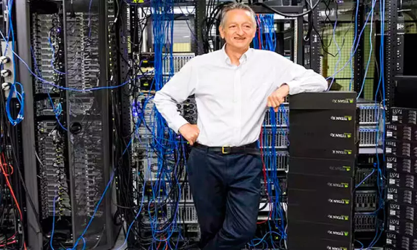 കു​റ്റ​സ​മ്മ​ത​വു​മാ​യി എ.​ഐ​യു​ടെ ത​ല​തൊ​ട്ട​പ്പ​ൻ;  ‘ആ​വ​ശ്യ​ത്തി​ലും കൂ​ടു​ത​ൽ ഞാ​ൻ ചാ​റ്റ് ജി.​പി.​ടി​യെ വി​ശ്വ​സി​ക്കു​ന്നു’