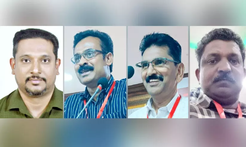 ന​വ​യു​ഗം ദ​ല്ല മേ​ഖ​ല ക​മ്മി​റ്റി​ക്ക്​ പു​തി​യ നേ​തൃ​ത്വം