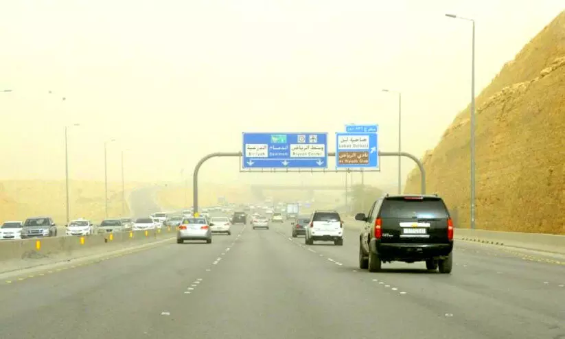 സൗ​ദി​യി​ൽ ജൂ​ൺ ഒ​ന്നു മു​ത​ൽ വേ​ന​ൽ​ക്കാ​ലം -കാ​ലാ​വ​സ്ഥാ​കേ​ന്ദ്രം