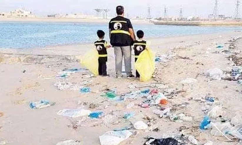 പ​രി​സ്ഥി​തി നി​യ​മ​ങ്ങ​ൾ ശ​ക്ത​മാക്കും- കു​വൈ​ത്ത് എ​ൻ​വയ​ൺ​മെ​ന്റ് പൊ​ലീ​സ് വ​കു​പ്പ് ഡ​യ​റ​ക്ട​ർ