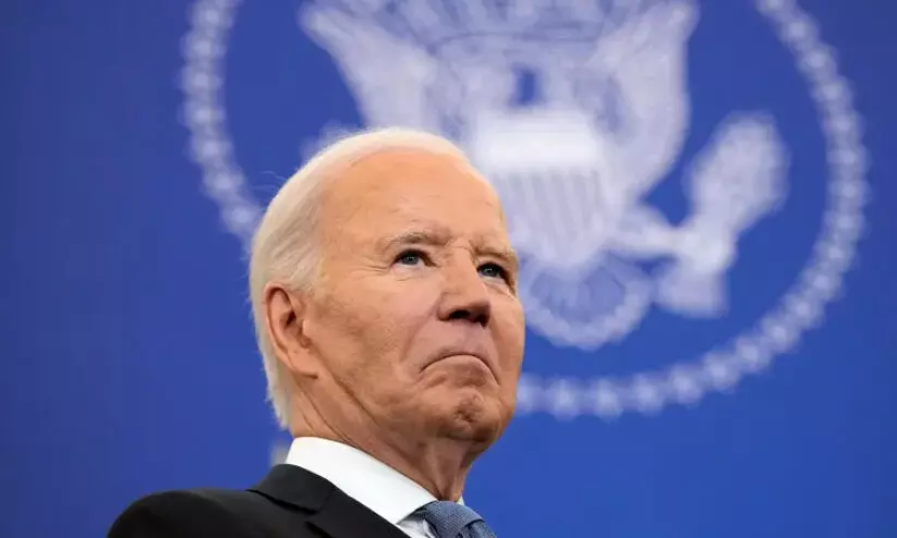 പ്രോസ്റ്റേറ്റ് ക്യാൻസർ സ്ഥിരീകരിച്ചത് കോവിഡ് കാലത്തല്ല; ട്രംപിന്‍റെ സംശയത്തിന് മറുപടിയുമായി ബൈഡൻ ക്യാമ്പ്