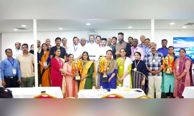 വൈ.​എം.​സി.​എ ക്വി​സ് മ​ത്സ​രം സം​ഘ​ടി​പ്പി​ച്ചു