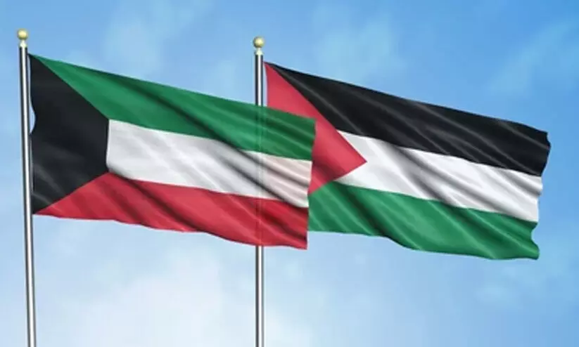 ഗസ്സയിലെ ഇസ്രായേൽ ആക്രമണം; കുവൈത്ത് അപലപിച്ചു ഗസ്സയിലെ ഇസ്രായേൽ ആക്രമണം; കുവൈത്ത് അപലപിച്ചു