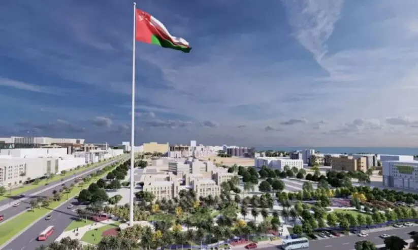 ഏറ്റവും ഉയരം കൂടിയ കൊടിമരം നാളെ നാടിന് സമർപ്പിക്കും ഏറ്റവും ഉയരം കൂടിയ കൊടിമരം നാളെ നാടിന് സമർപ്പിക്കും