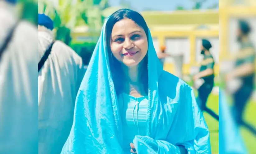 പാക് ഏജന്റുമാരെ നിരന്തരം കണ്ടിരുന്നതായി സമ്മതിച്ച് ചാര യൂട്യൂബർ ജ്യോതി മൽഹോത്ര