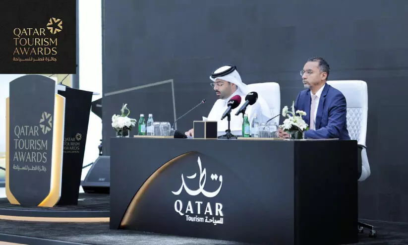 വിനോദസഞ്ചാര മികവിനായി ഖത്തർ ടൂറിസം അവാർഡുകൾ
