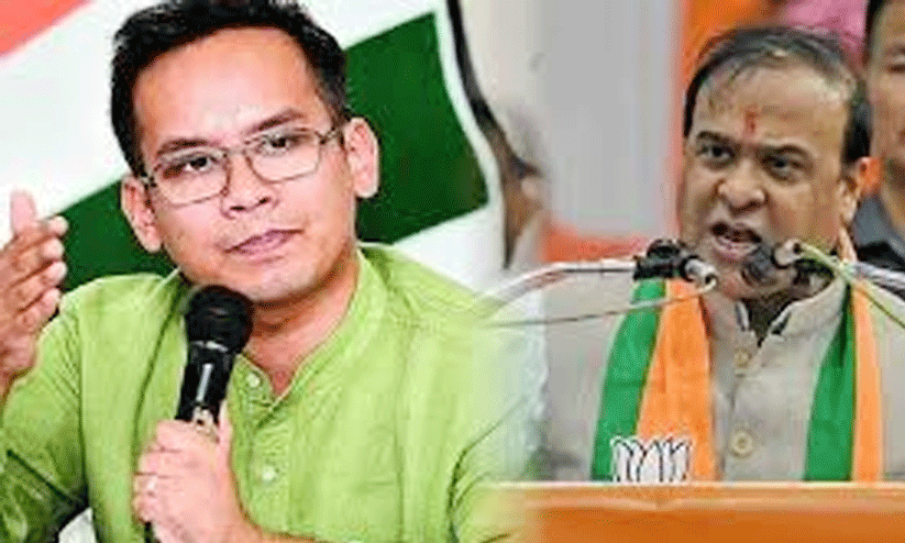 gaurav gogoi, himanta biswa sarm gaurav gogoi, himanta biswa sarm