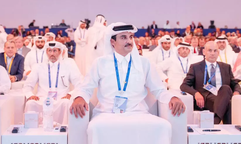 ഇ​സ്രാ​യേ​ൽ ആ​ക്ര​മ​ണ​ങ്ങ​ൾ സ​മാ​ധാ​ന ശ്ര​മ​ങ്ങ​ളെ ദു​ർ​ബ​ല​പ്പെ​ടു​ത്തു​ന്നു -പ്ര​ധാ​ന​മ​ന്ത്രി