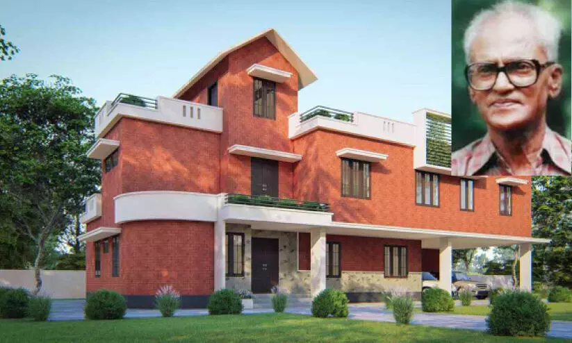 ഇ​ന്ദു​ചൂ​ഡ​ന് കാ​വ​ശ്ശേ​രി​യി​ൽ സ്മാ​ര​കം: ന​ട​പ​ടി തു​ട​ങ്ങി; 70 ലക്ഷമാണ് കണക്കാക്കിയിരിക്കുന്ന ആകെ ചെലവ്