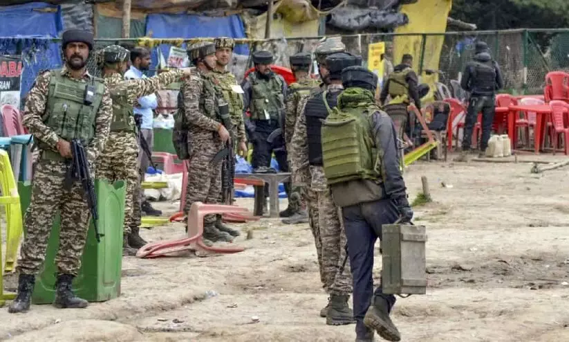 പഹൽഗാം ഭീകരാക്രമണം സുരക്ഷാവീഴ്ച, ഉത്തരവാദി അമിത് ഷാ -കോൺഗ്രസ്