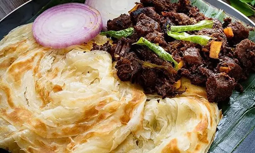 പൊറോട്ടക്കും ബീഫ് ഫ്രൈക്കും ഒപ്പം ഗ്രേവി സൗജന്യമല്ല; റസ്റ്റോറന്റിനെതിരെയുള്ള പരാതി തള്ളി ഉപഭോക്തൃ കമീഷൻ