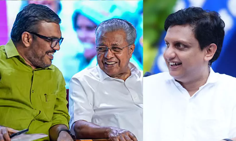 ‘അന്ന് മൂന്ന് പരിപാടികൾ റദ്ദാക്കി, റോഡ് ഉദ്‌ഘാടനത്തിൽ പങ്കെടുക്കാത്തത് മാത്രം മറ്റെന്തോ കാരണം കൊണ്ടാണ് എന്ന രീതിയിൽ വാർത്ത പ്രചരിപ്പിക്കുന്നു’ -മന്ത്രിമാർ തമ്മിലുള്ള അവകാശത്തർക്ക വിവാദം നിഷേധിച്ച് മുഖ്യമ​ന്ത്രി