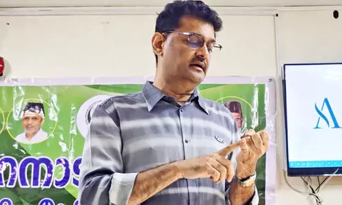 കെ.​എം.​സി.​സി ആ​രോ​ഗ്യ ബോ​ധ​വ​ത്ക​ര​ണ ക്ലാ​സ് സം​ഘ​ടി​പ്പി​ച്ചു