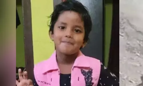 നാലു വയസ്സുകാരിയുടെ കൊലപാതകം;  സന്ധ്യയുടേത്​ ദുരൂഹ സ്വഭാവമെന്ന് ഭർത്താവ്