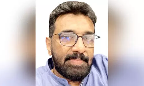 പ്ര​വാ​സി ദ​മ്മാം റീ​ജ​ന​ൽ ക​മ്മി​റ്റി​ക്ക്​ പു​തി​യ പ്ര​സി​ഡ​ന്റ്