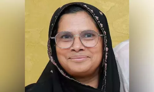 കോട്ടയം സ്വദേശിനി മദീനയിൽ നിര്യാതയായി