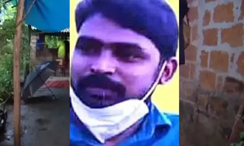 Kanjirakolli Nidheesh Babu Murder Case