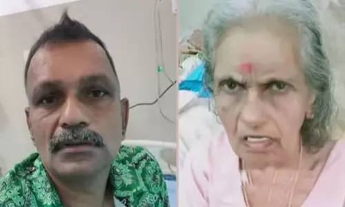 മകന്‍ അമ്മയെ മദ്യലഹരിയിൽ ചവിട്ടിക്കൊന്നു