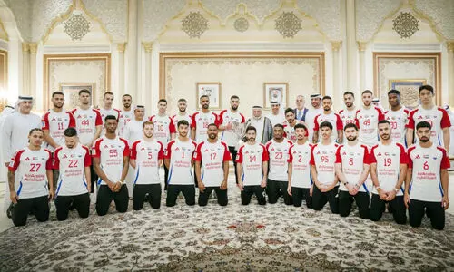 ഫു​ട്​​ബാ​ൾ ടീ​മി​ന്​ ര​ണ്ടു​കോ​ടി അ​നു​വ​ദി​ച്ച്​ ഷാ​ർ​ജ ഭ​ര​ണാ​ധി​കാ​രി