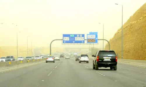 സൗ​ദി​യി​ൽ ജൂ​ൺ ഒ​ന്നു മു​ത​ൽ വേ​ന​ൽ​ക്കാ​ലം -കാ​ലാ​വ​സ്ഥാ​കേ​ന്ദ്രം