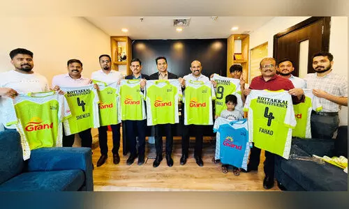 കെ.​എം.​സി.​സി ഫു​ട്ബാ​ൾ സം​ഘ​ടി​പ്പി​ക്കു​ന്നു