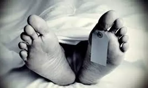 പ്രഭാതഭക്ഷണം ഒരുക്കി കാത്തിരുന്ന   മാതാവ് അറിഞ്ഞത് മകന്‍റെ ദാരുണാന്ത്യം