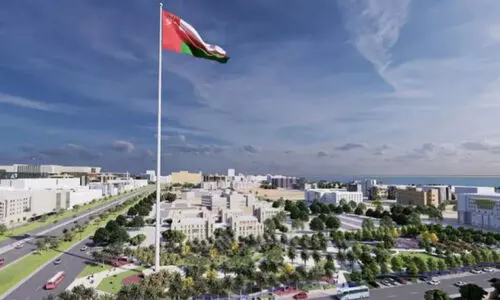 ഏ​റ്റ​വും ഉ​യ​രം കൂ​ടി​യ കൊ​ടി​മ​രം നാളെ ​നാ​ടി​ന് സ​മ​ർ​പ്പി​ക്കും