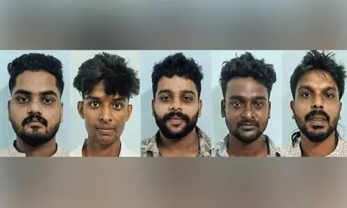 വിവാഹച്ചടങ്ങിനിടെ സംഘർഷം; അഞ്ചുപേർ അറസ്റ്റിൽ