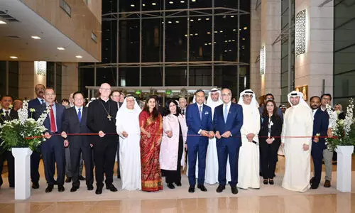 ഇ​ന്ത്യ-​കു​വൈ​ത്ത് ബ​ന്ധ​ത്തി​ന്റെ 250 വ​ർ​ഷ​ങ്ങ​ൾ; ച​രി​ത്രവ​ഴി​ക​ൾ അ​ട​യാ​ള​പ്പെ​ടു​ത്തി പ്ര​ദ​ർ​ശ​നം