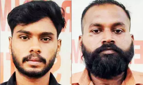 ഓ​ൺ​ലൈ​ൻ ഓ​ഹ​രി വ്യാ​പാ​ര​ത്തി​ന്‍റെ മ​റ​വിൽ ഐ.ടി പ്രൊഫഷണലിൽ നിന്ന് തട്ടിയെടുത്തത് 15 ലക്ഷത്തിലധികം രൂപ; പ്രതികൾ പിടിയിൽ