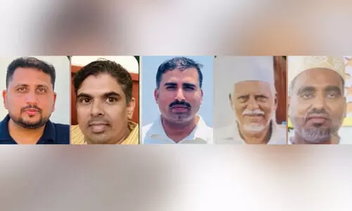 മ​സ്ക​ത്ത് ഇ​ബ്ര കെ.​എം.​സി.​സി​ക്ക് പു​തി​യ ഭാരവാഹി​ക​ൾ