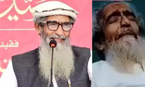 Lashkar co-founder Amir Hamza