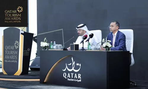 വിനോദസഞ്ചാര മികവിനായി ഖത്തർ ടൂറിസം അവാർഡുകൾ