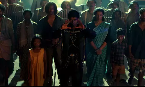 ഓരോ കഥക്കും ഓരോ പൊരുള്..., വാടാ വേടാ നരിവേട്ടയിലെ ​പുതിയ ഗാനം