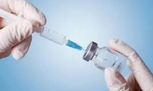 കു​ത്തി​വെ​പ്പ് കാ​മ്പ​യി​ൻ കാ​ല​ത്തും ജി​ല്ല​യി​ൽ ഡി.​പി.​ടി വാ​ക്സി​ൻ ക്ഷാ​മം; ശേ​ഷി​ക്കു​ന്ന​ത് 290 ഡോ​സ്