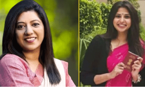 Meet woman who failed in class 10, 12, later cleared UPSC exam