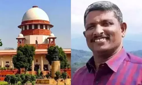 Palakkad Sreenivasan Murder Case