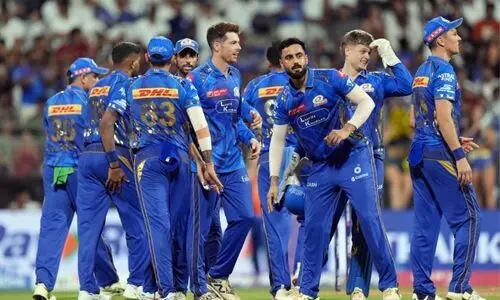 ക്യാപിറ്റൽസിനെ 59 റൺസിന് കീഴടക്കി; പ്ലേഓഫ് ഉറപ്പിച്ച് മുംബൈ ഇന്ത്യൻസ്