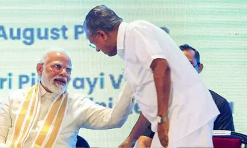 ഐ.ജി.എസ്.ടി വിഹിതത്തിലും കൈവെച്ച്​ കേന്ദ്രം; 965.16 കോടി വെട്ടിക്കുറച്ചു