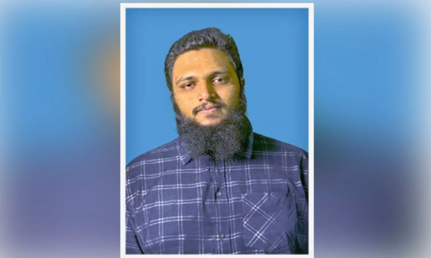 സൗ​ദി രാ​ജാ​വി​​ന്റെ അ​തി​ഥി​യാ​യി ​ഉ​നൈ​സ് പാ​പ്പി​നി​ശ്ശേ​രി​ക്ക് ഹ​ജ്ജി​ന്​ ക്ഷ​ണം